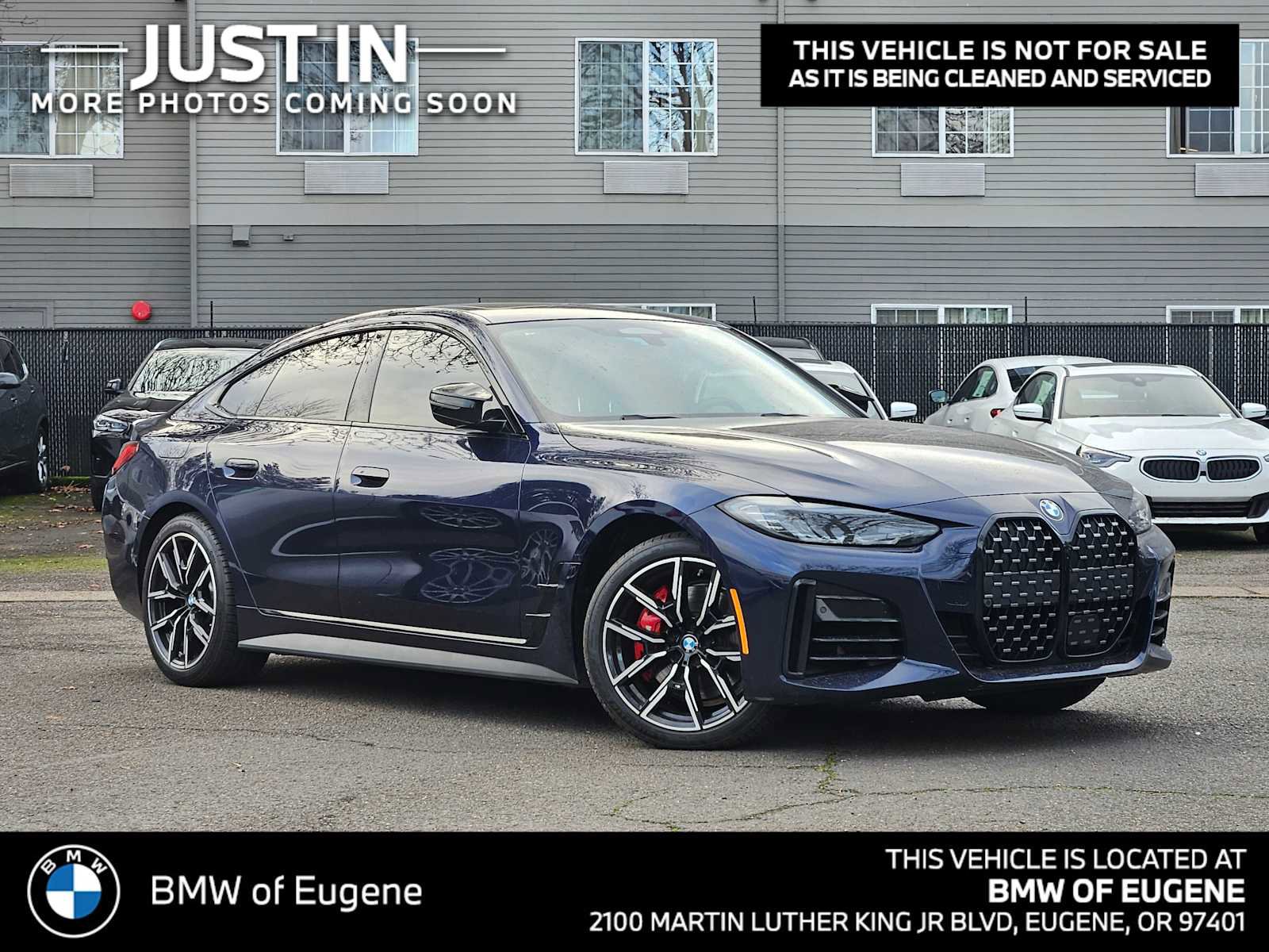 Used 2024 BMW M440i xDrive Gran Coupe