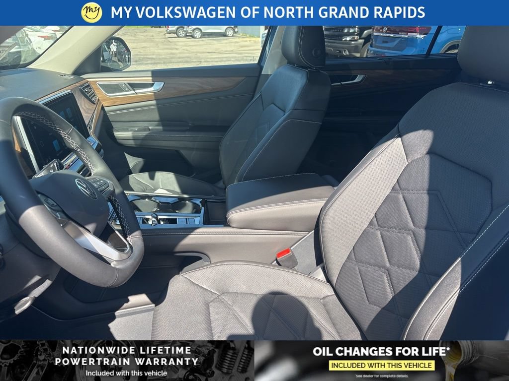 New 2026 Volkswagen Atlas SE AWD/4WD image 12