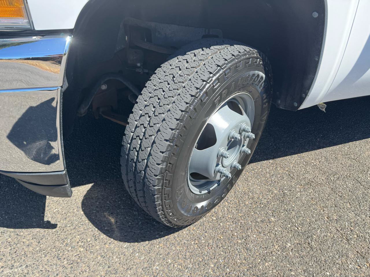 Used 2012 Chevrolet Silverado 3500 W/T RWD image 32