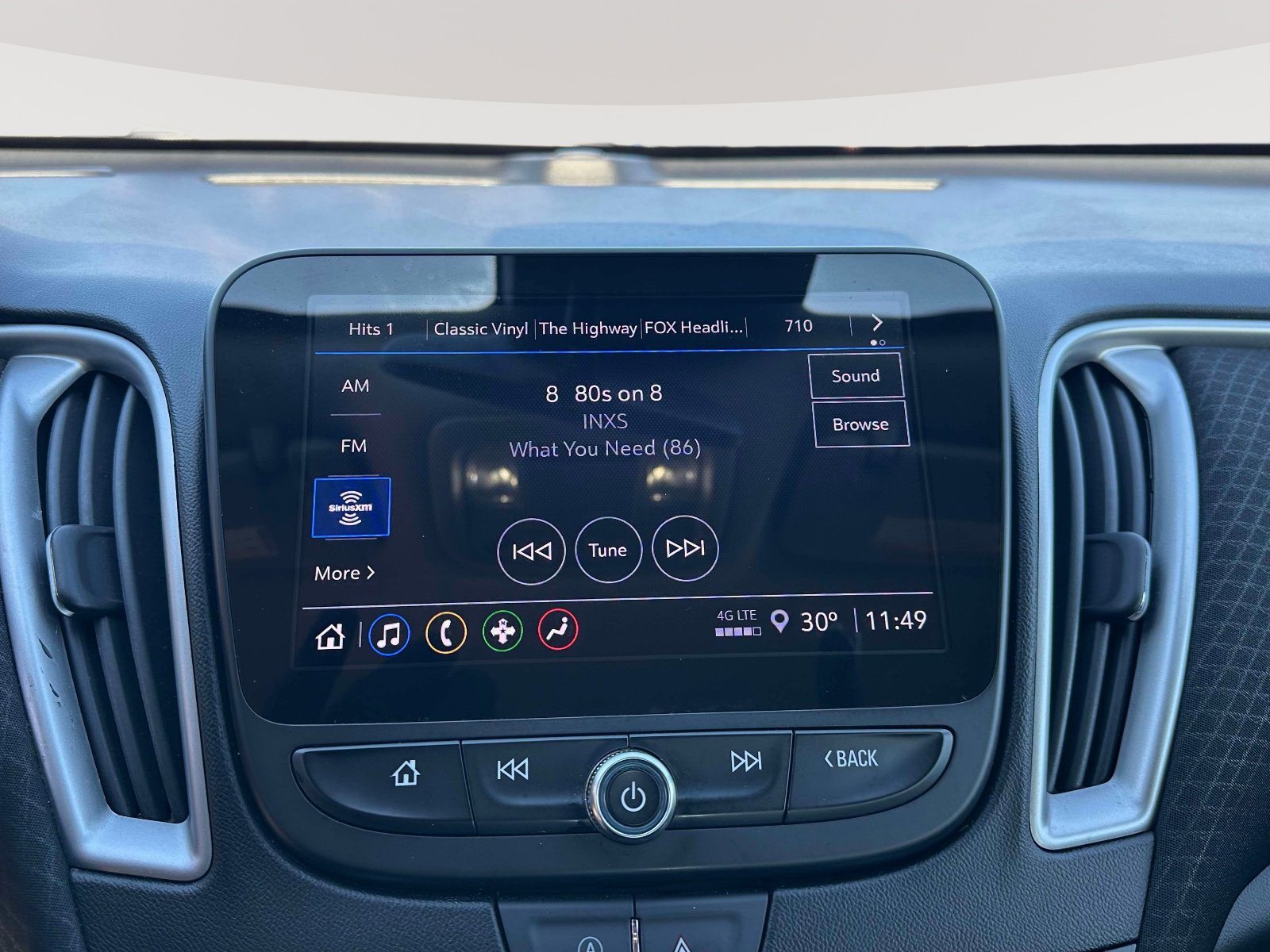 Used 2023 Chevrolet Malibu LT w/ Driver Confidence Package image 12