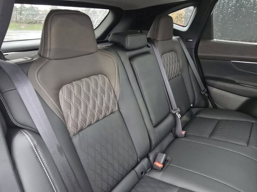 New 2026 Nissan Murano Platinum w/ Technology Package image 12