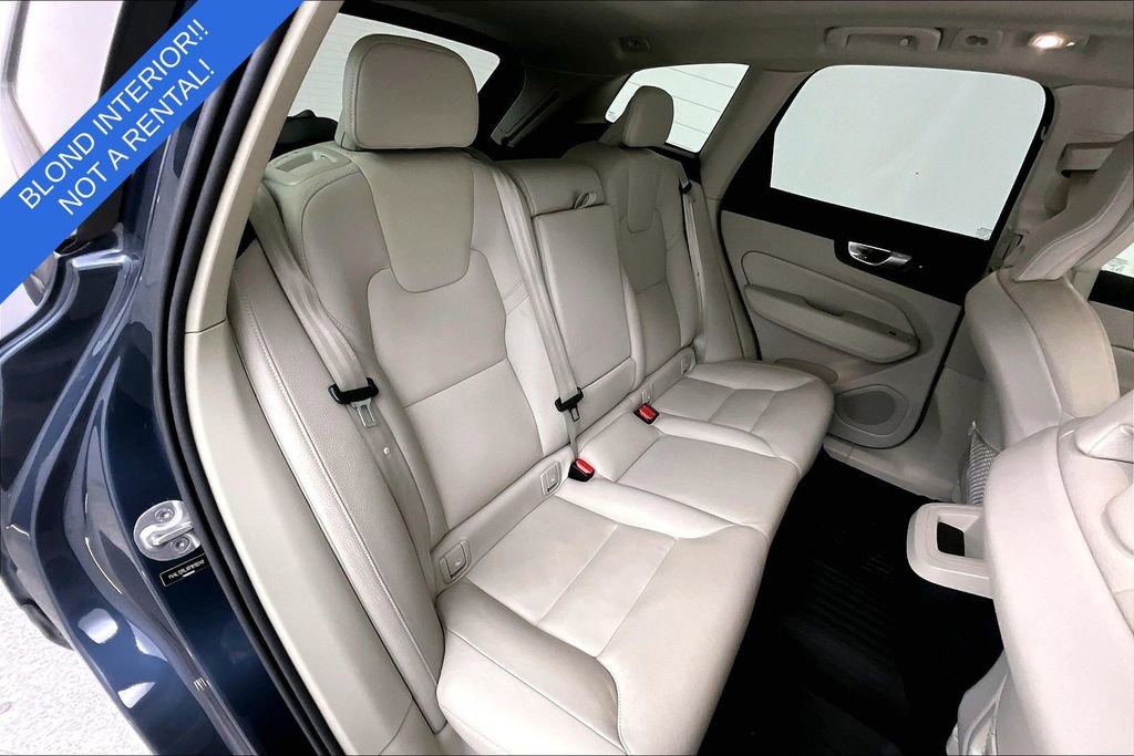 Certified 2024 Volvo XC60 B5 Plus w/ Protection Package Premier image 35
