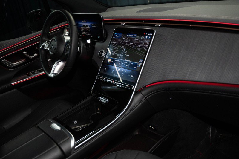 Certified 2023 Mercedes-Benz EQE 350+ SUV image 16