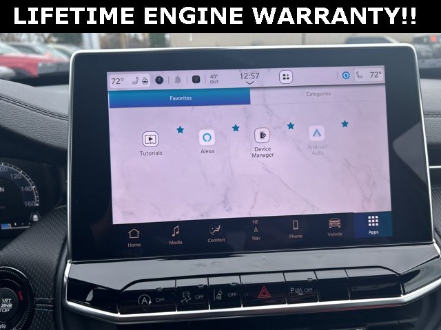 New 2025 Jeep Compass Limited w/ High Altitude Package image 28