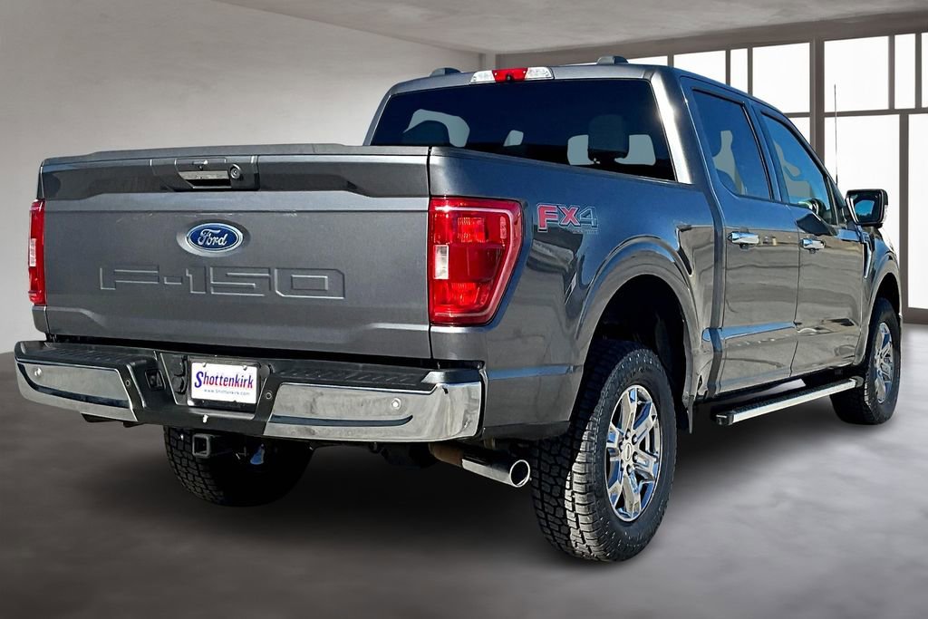 Used 2022 Ford F150 XLT w/ Equipment Group 302A High image 6