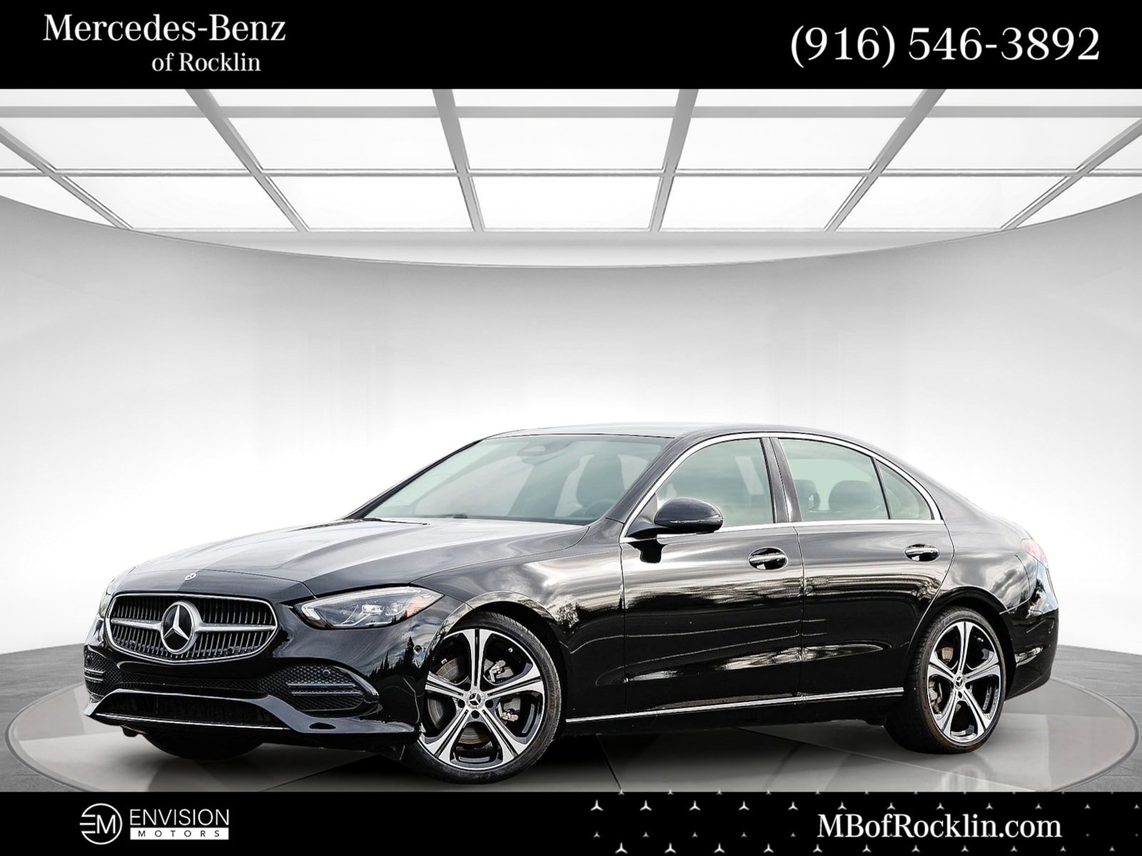 Certified 2025 Mercedes-Benz C 300 Sedan image 1