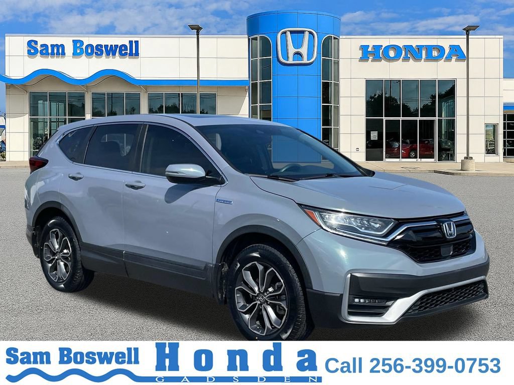 Used 2021 Honda CR-V EX