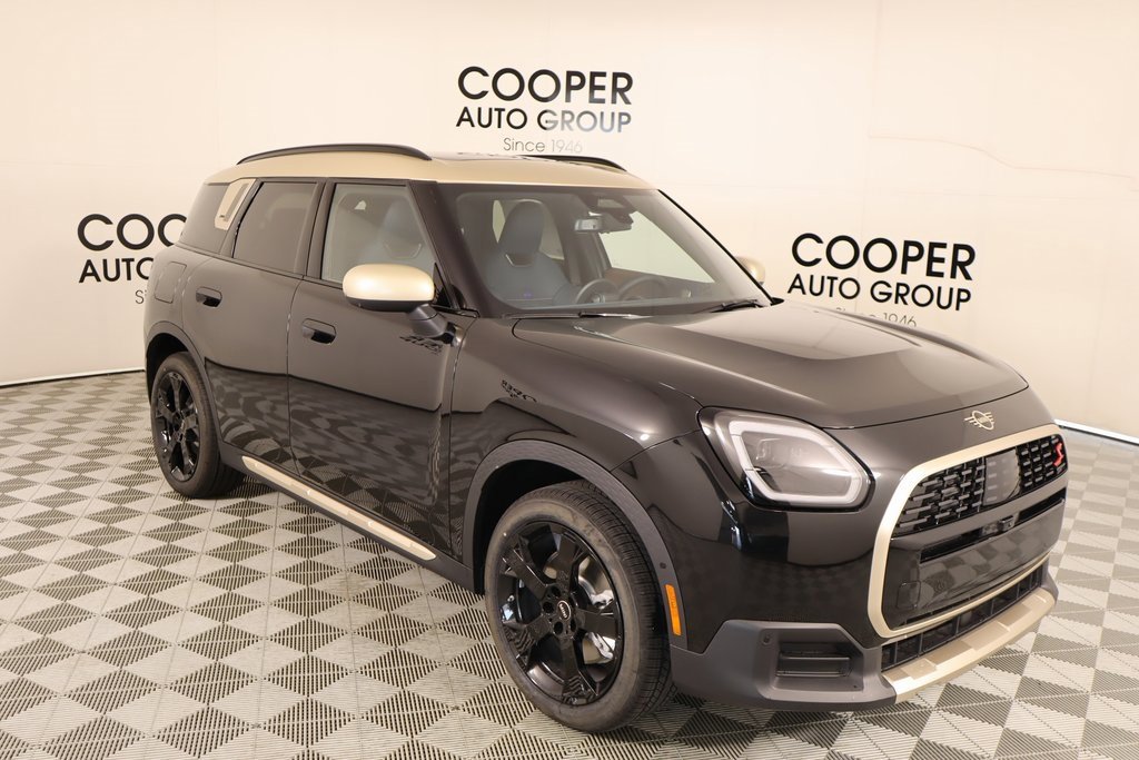 New 2026 MINI Cooper Countryman S