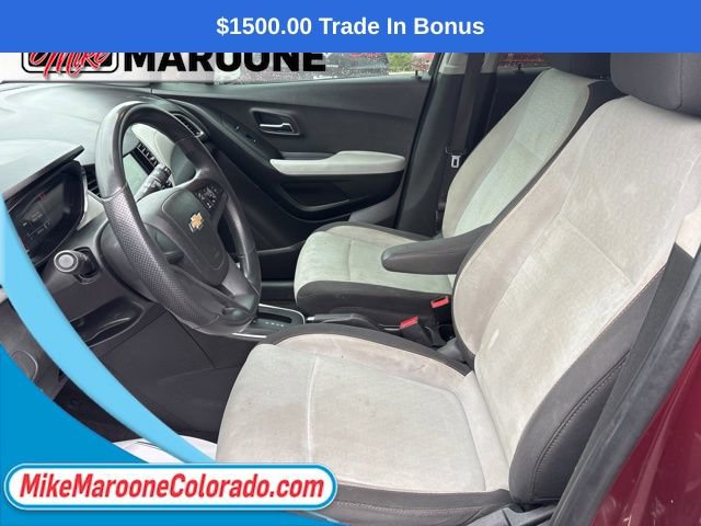 Used 2017 Chevrolet Trax LS image 10