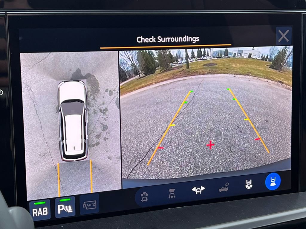 New 2026 Subaru Outback Touring XT AWD/4WD image 26