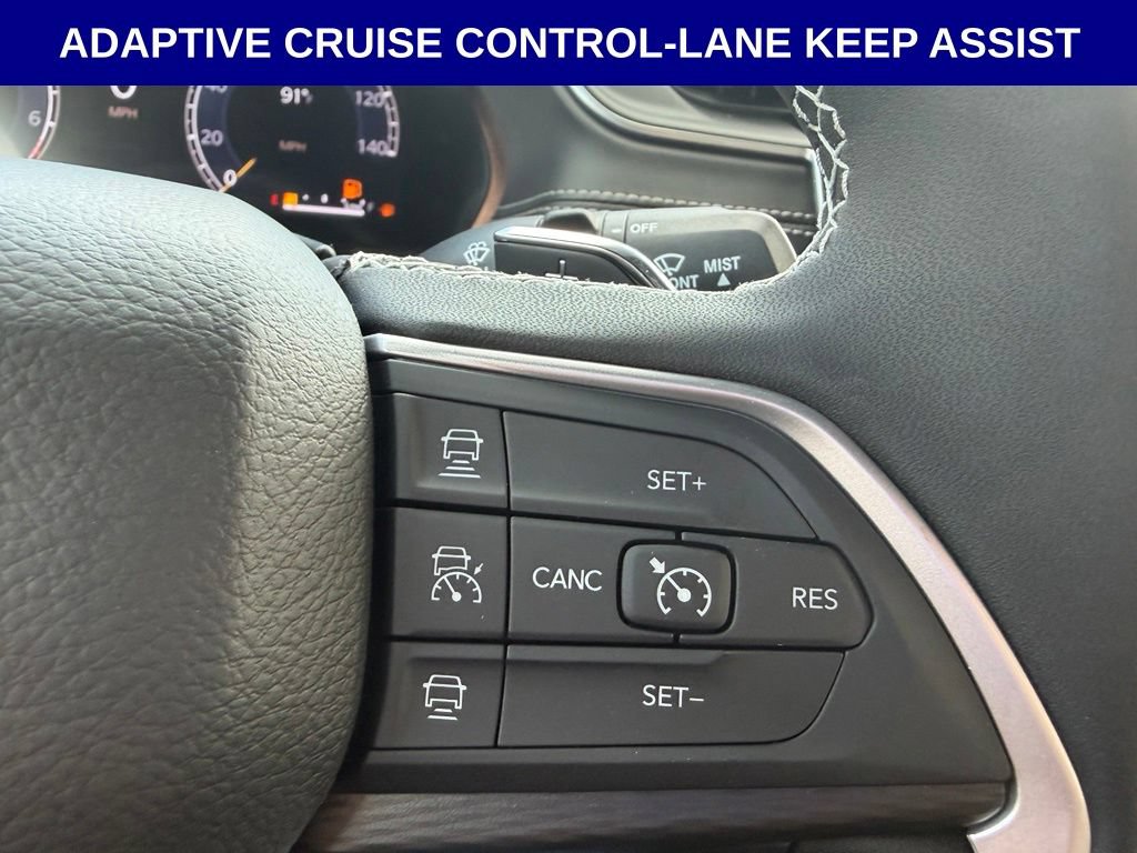 New 2026 Jeep Grand Cherokee Laredo RWD image 7