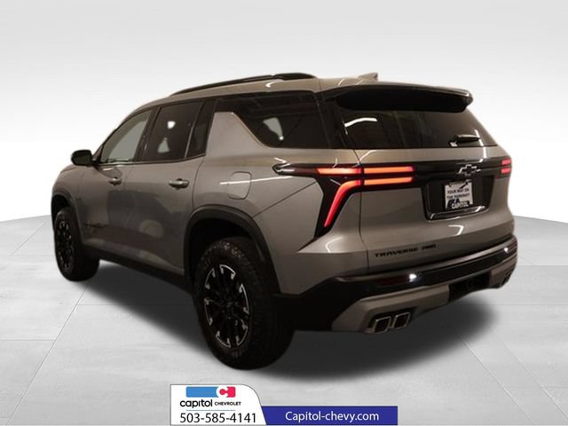 Used 2025 Chevrolet Traverse Z71 AWD/4WD image 5