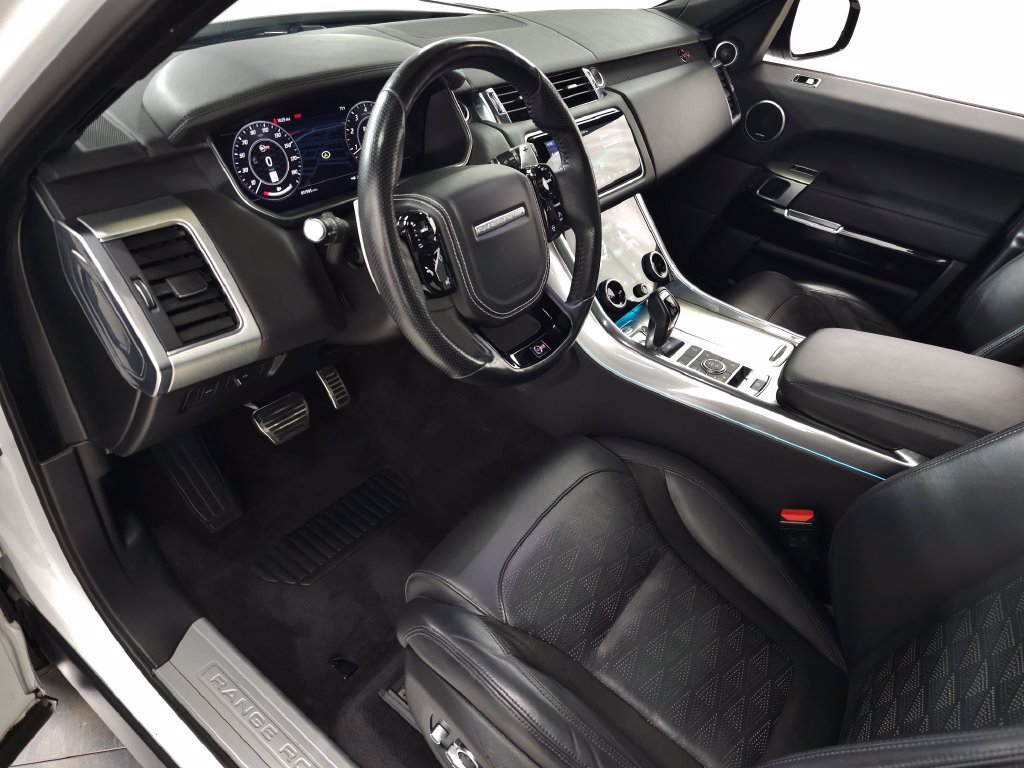 Used 2022 Land Rover Range Rover Sport SVR AWD/4WD image 16