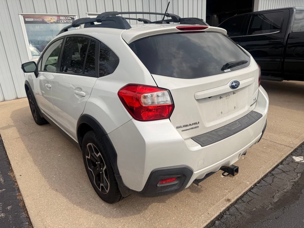 Used 2015 Subaru Crosstrek 2.0i Limited AWD/4WD image 3