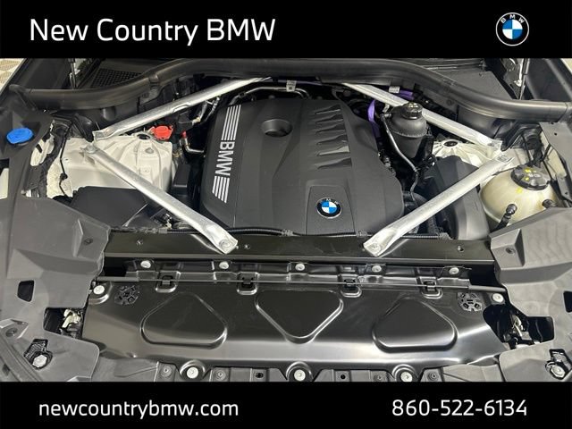 Used 2024 BMW X5 xDrive40i AWD/4WD image 28
