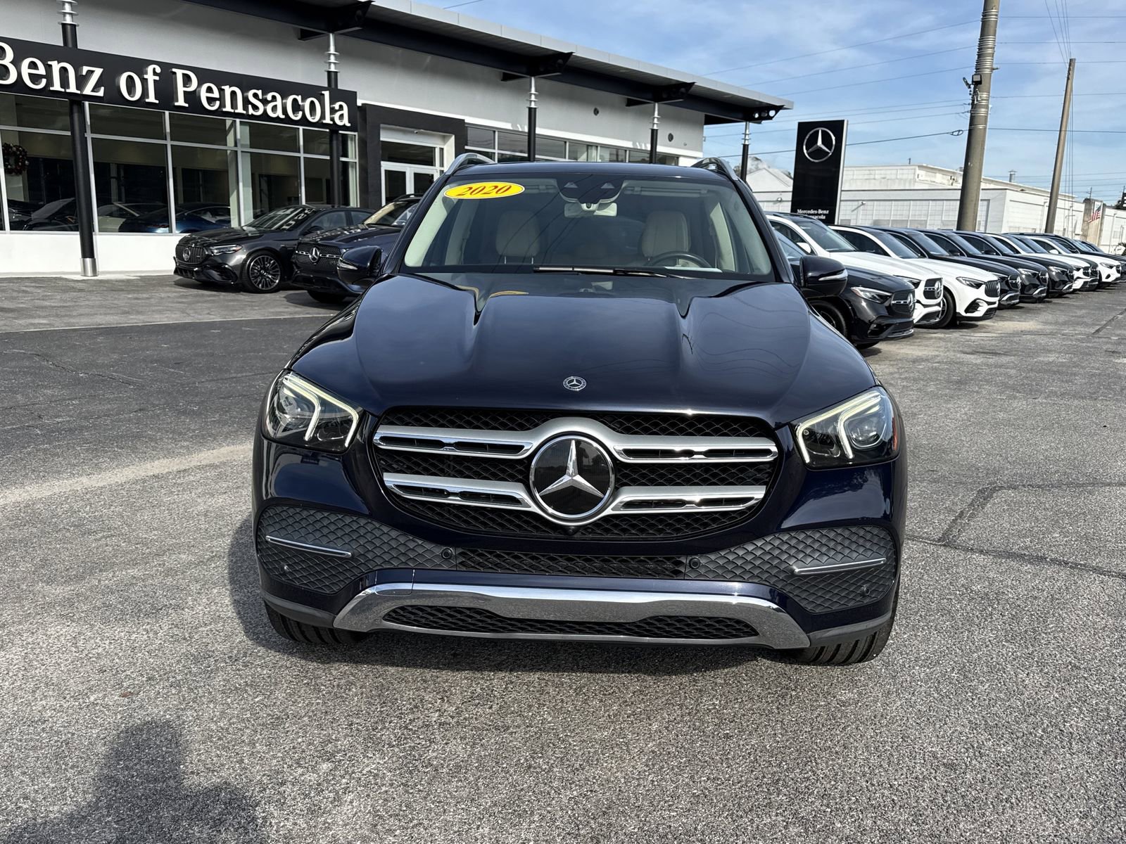 Used 2020 Mercedes-Benz GLE 350 image 8