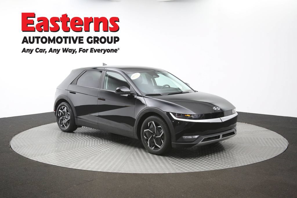 Used 2024 Hyundai Ioniq 5 SEL RWD image 47