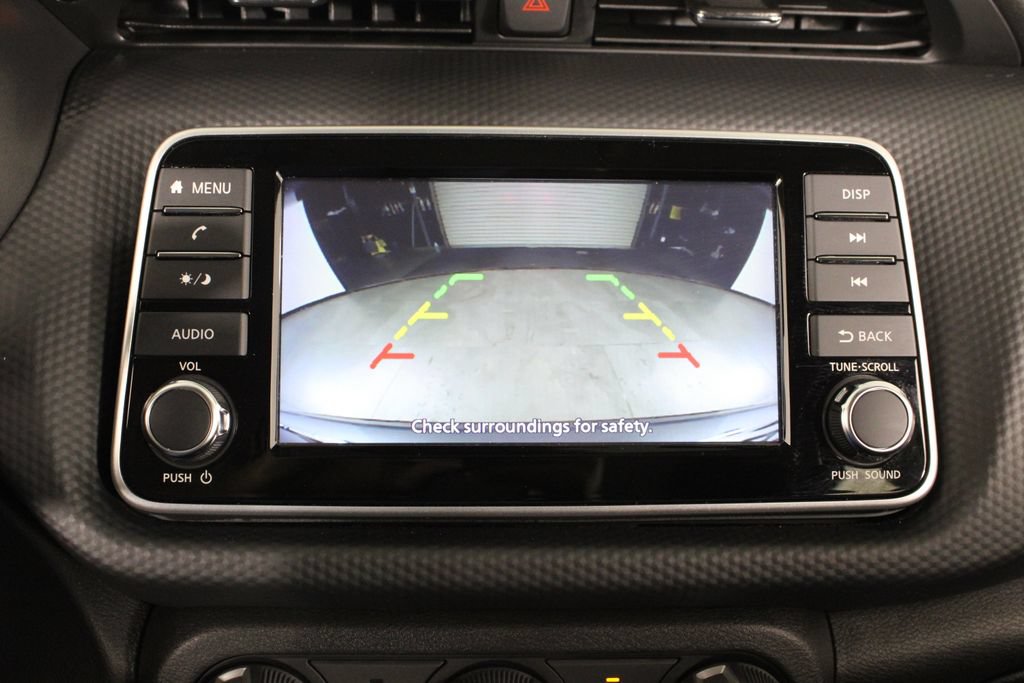 Certified 2025 Nissan Kicks Play S FWD image 28