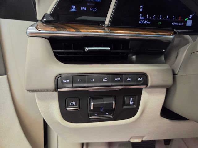 Used 2023 Cadillac Escalade ESV Sport Platinum AWD/4WD image 33