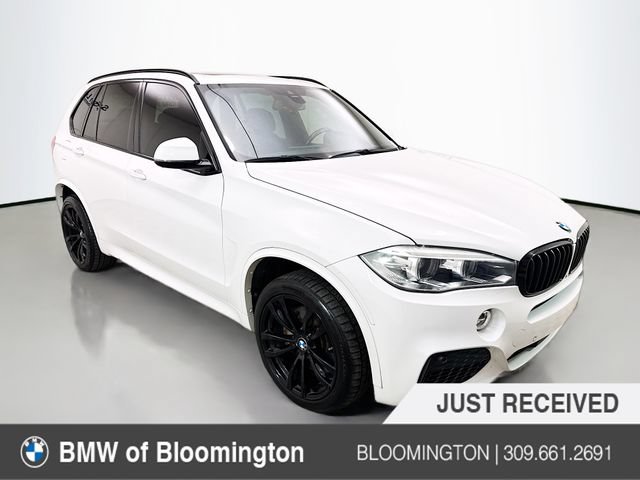 Used 2017 BMW X5 xDrive50i