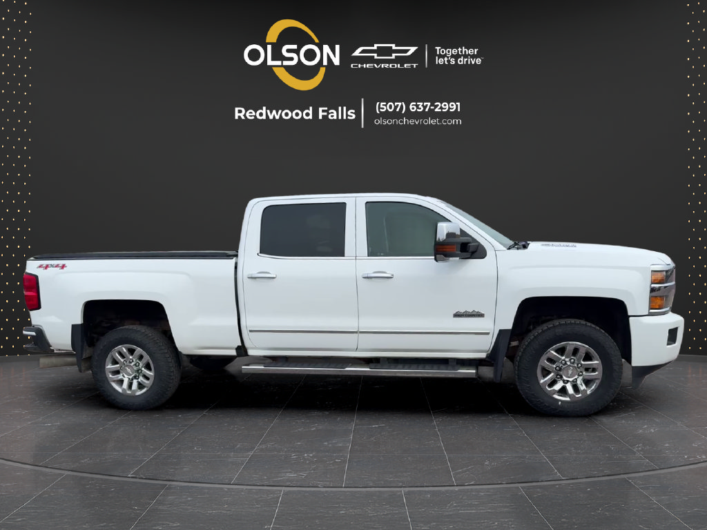 Used 2016 Chevrolet Silverado 3500 High Country w/ Duramax Plus Package AWD/4WD image 6