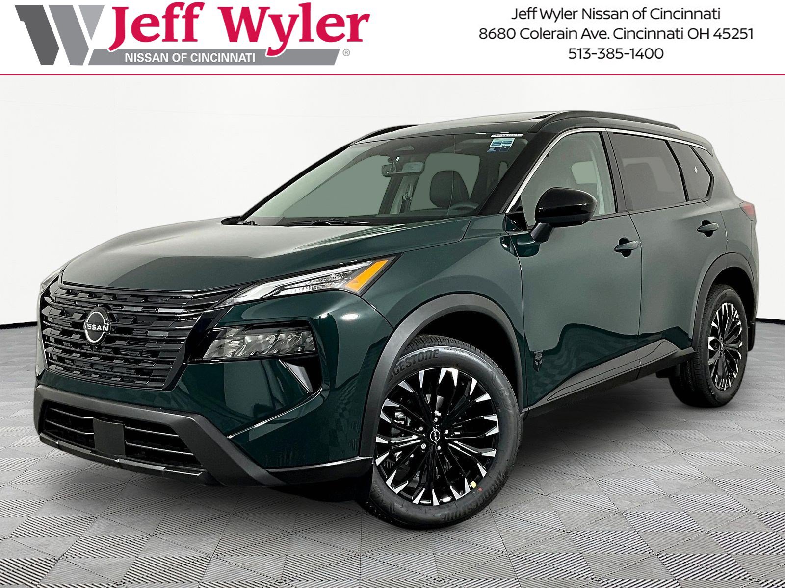 New 2026 Nissan Rogue Dark Armor AWD/4WD video 1