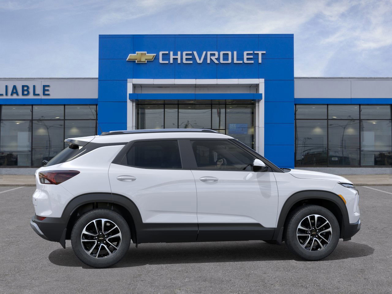 New 2026 Chevrolet TrailBlazer LT w/ LT Cold Weather Package image 5