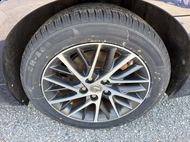 Used 2017 Lexus ES 350 w/ Luxury Package FWD image 32
