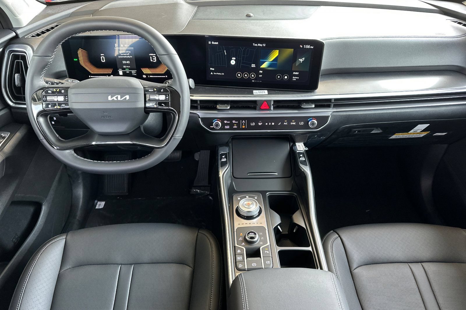 New 2026 Kia Sorento EX AWD/4WD image 13