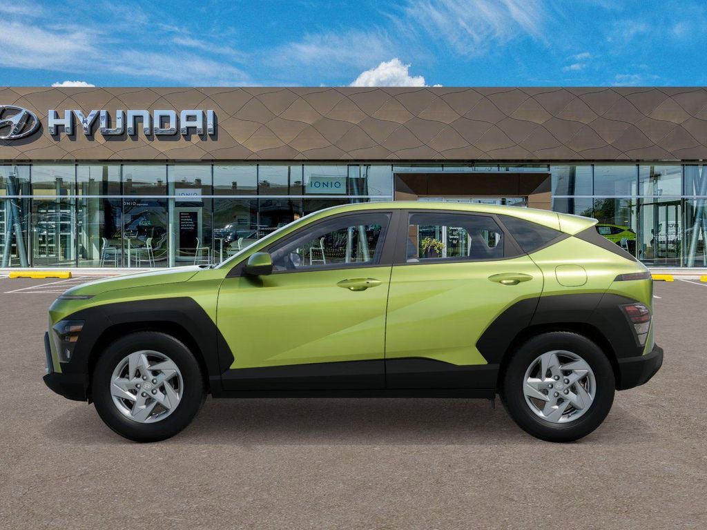 New 2026 Hyundai Kona SE AWD/4WD image 3