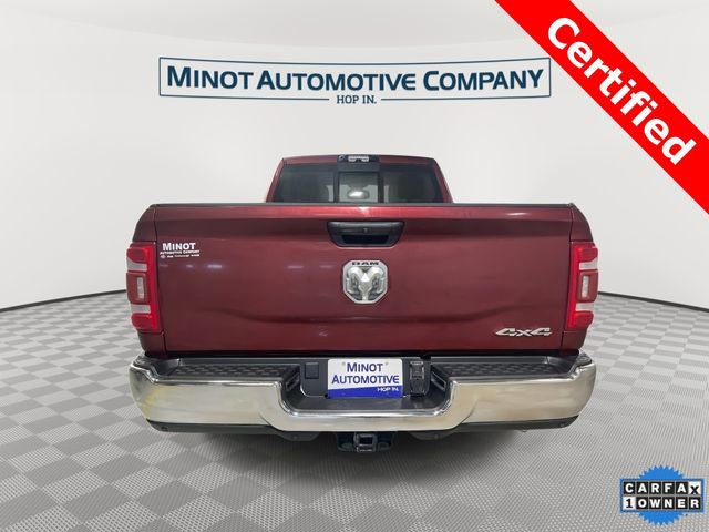 Certified 2023 RAM 3500 Tradesman w/ Towing Technology Group image 7