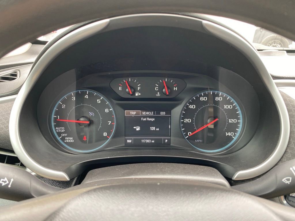 Used 2017 Chevrolet Malibu LS FWD image 21