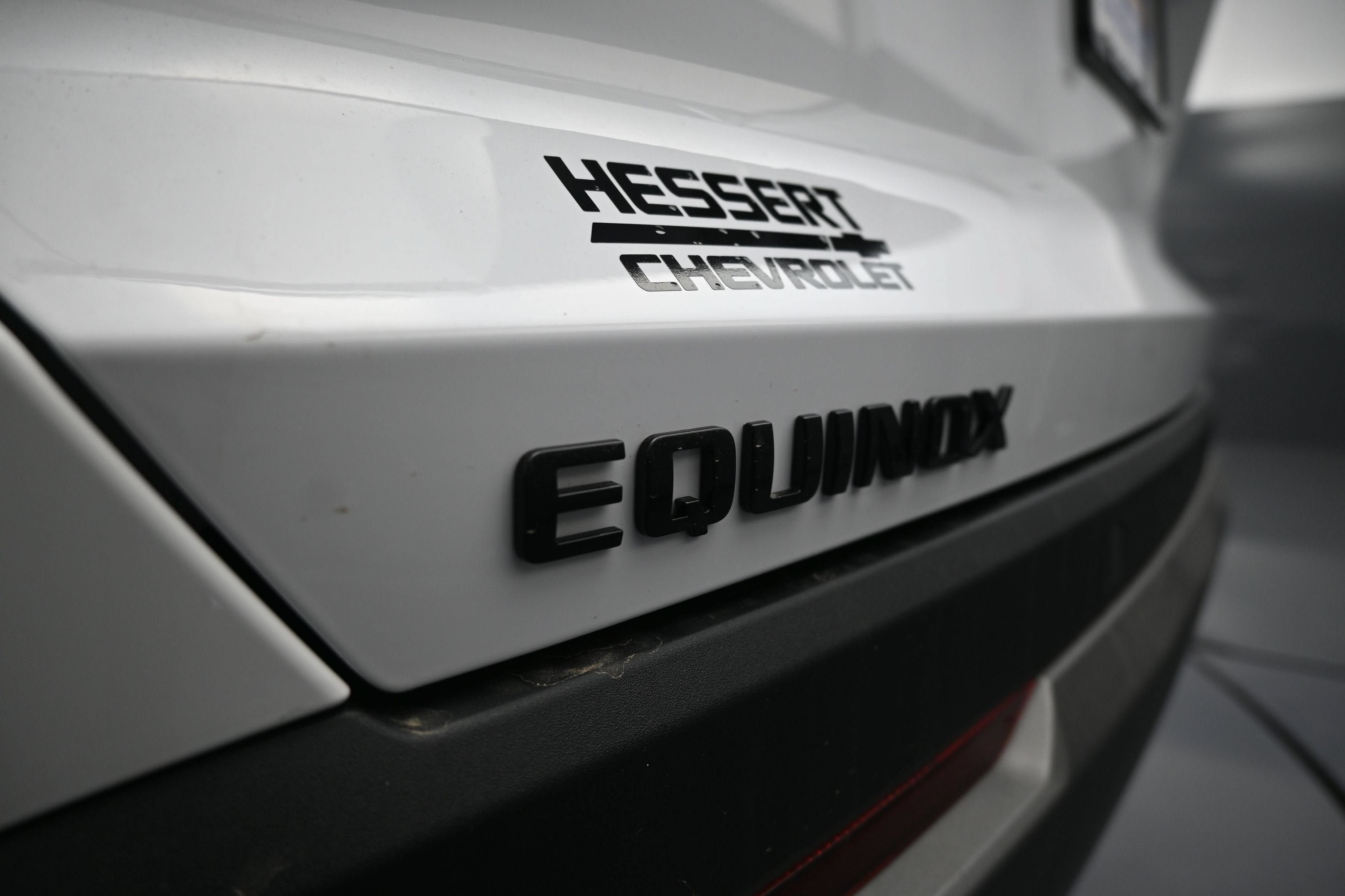 New 2027 Chevrolet Equinox LT w/ Convenience Package II FWD image 39
