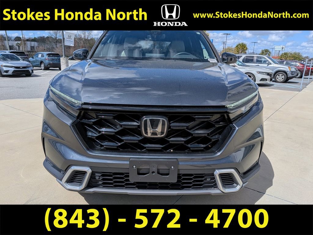 Certified 2023 Honda CR-V Sport Touring image 9