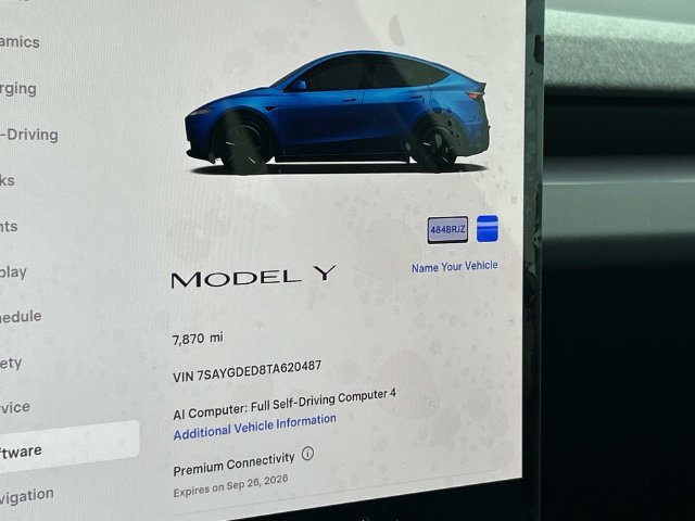 Used 2026 Tesla Model Y 2WD image 31