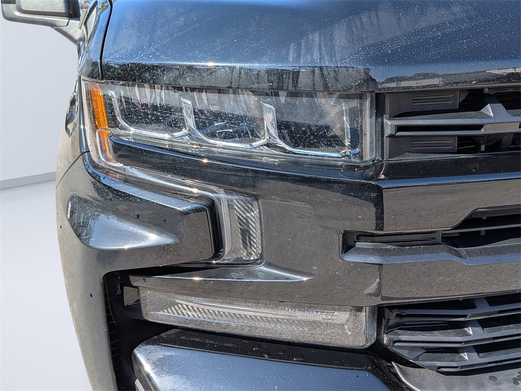 Used 2021 Chevrolet Silverado 1500 LT Trail Boss w/ Bed Protection Package image 9