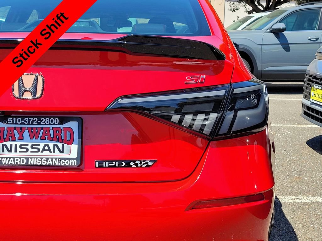 Used 2022 Honda Civic Si image 10