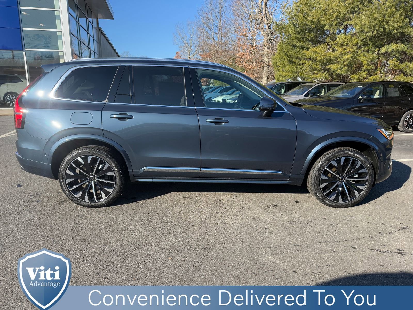 New 2026 Volvo XC90 T8 Ultra w/ Protection Package Premier image 9