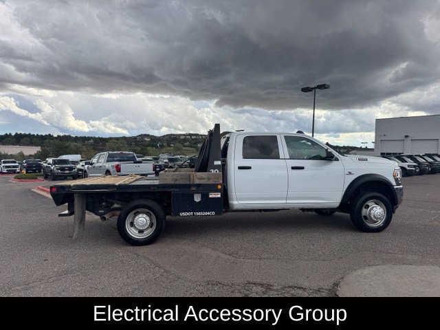 Used 2021 RAM 5500 Tradesman w/ Chrome Appearance Group AWD/4WD image 7