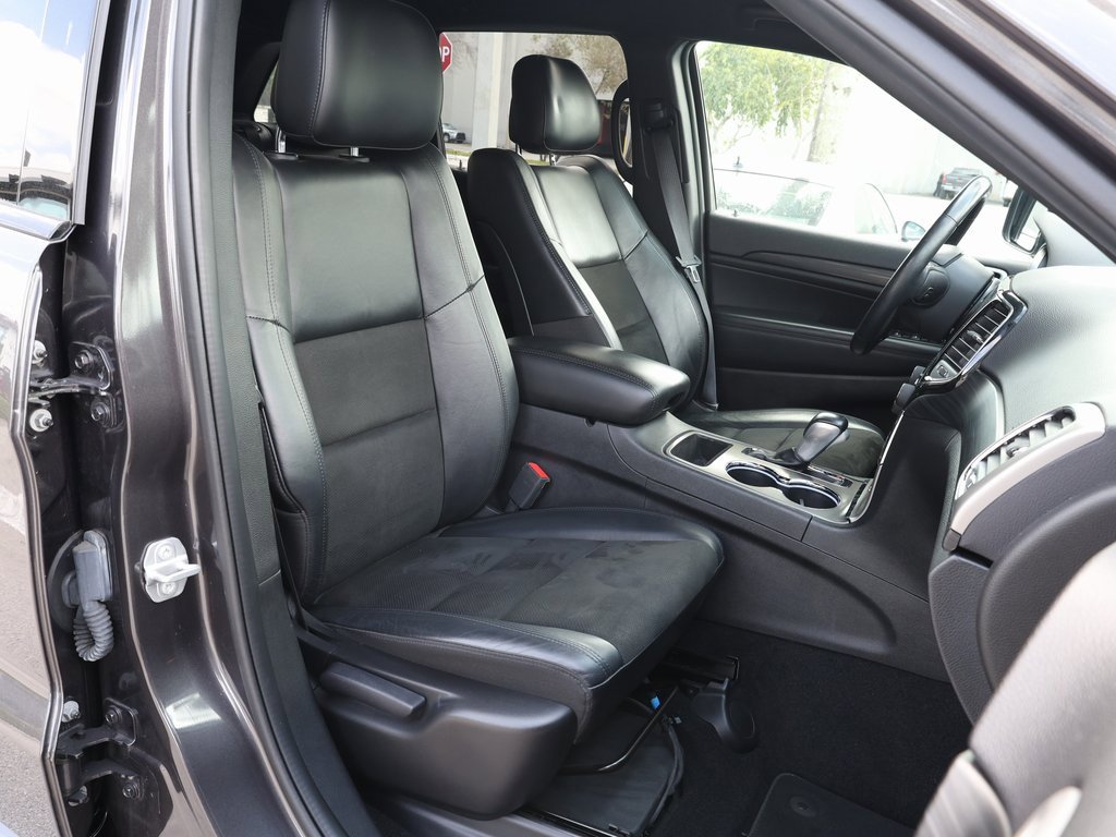 Used 2021 Jeep Grand Cherokee Laredo X image 21