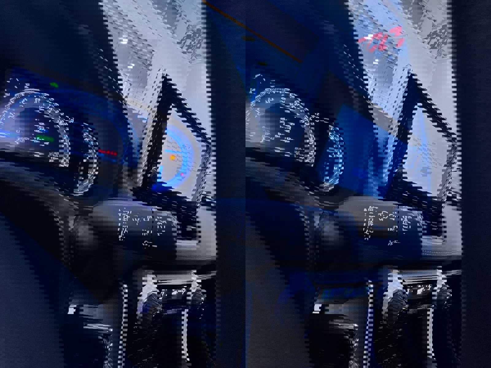 Used 2024 Toyota RAV4 LE AWD/4WD image 11