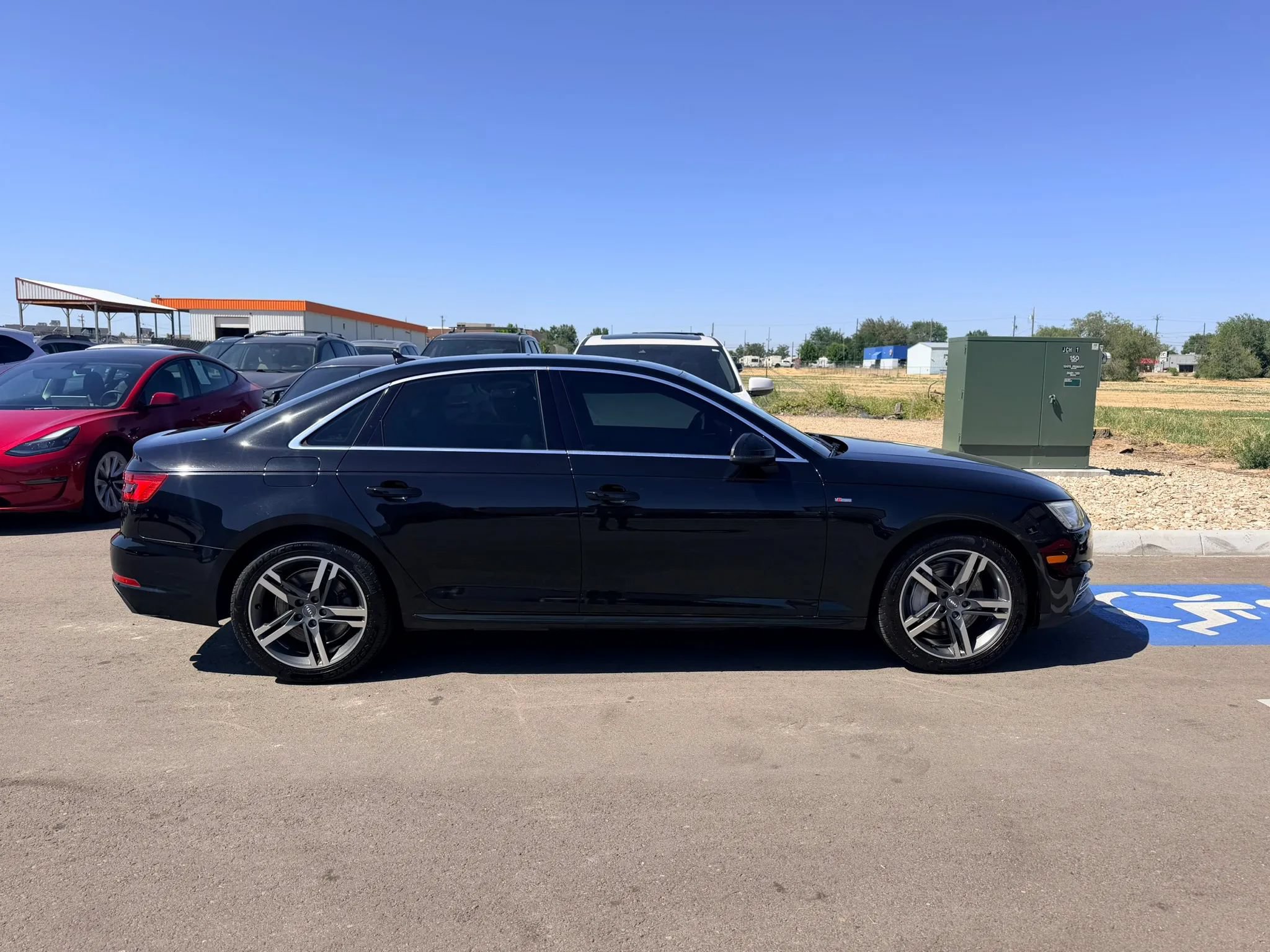 Used 2017 Audi A4 2.0T Premium Plus AWD/4WD image 7