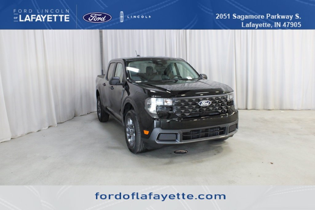 New 2026 Ford Maverick XLT
