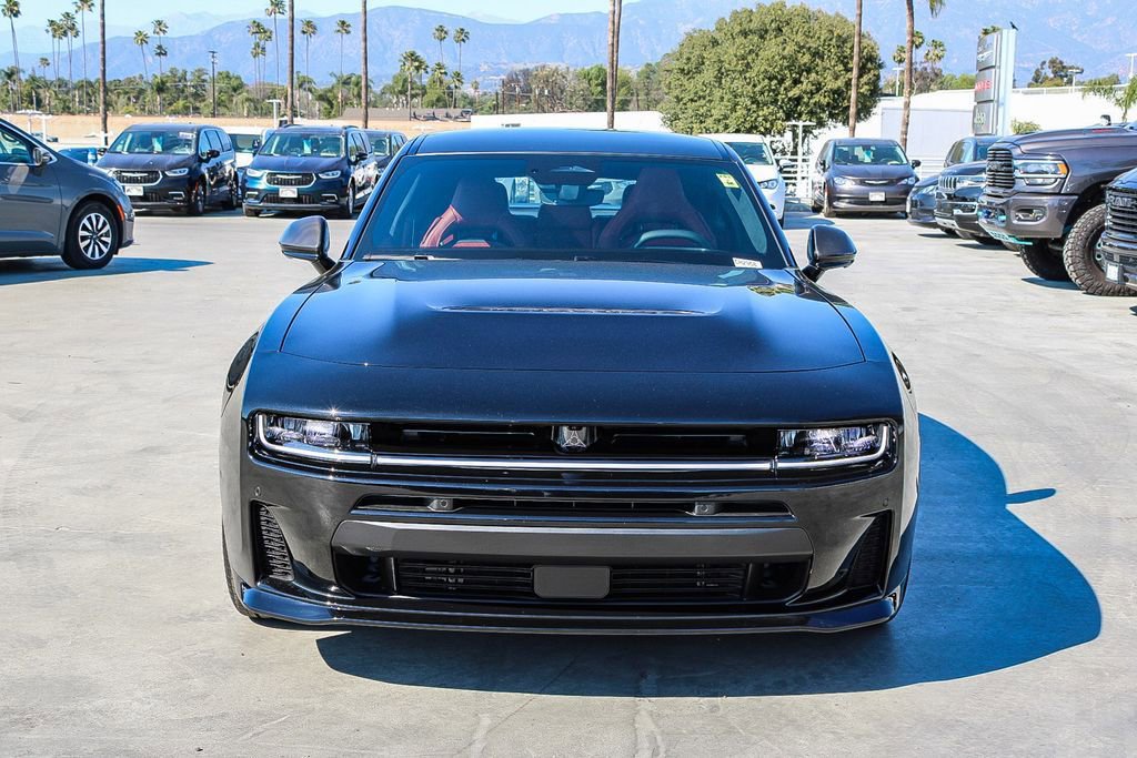 New 2026 Dodge Charger Scat Pack AWD/4WD image 3