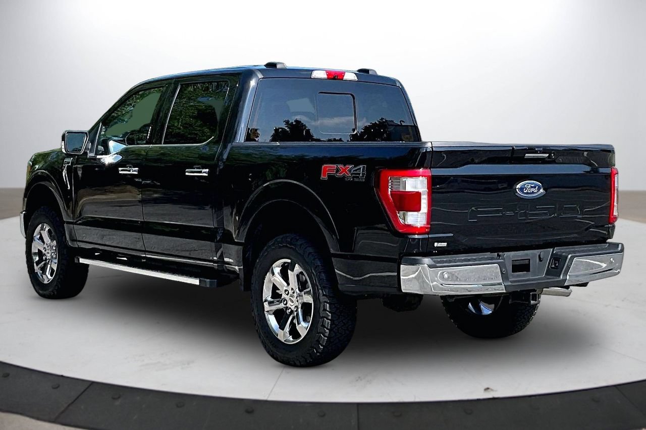 Used 2022 Ford F150 Lariat AWD/4WD image 7