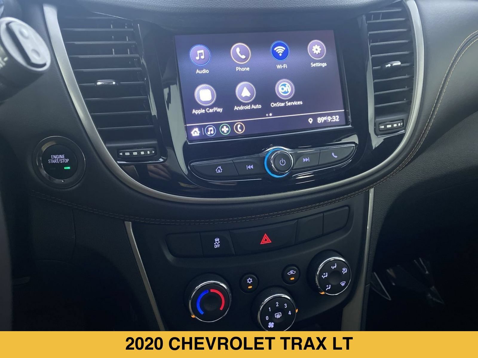 Certified 2020 Chevrolet Trax LT w/ LT Convenience Package FWD image 5