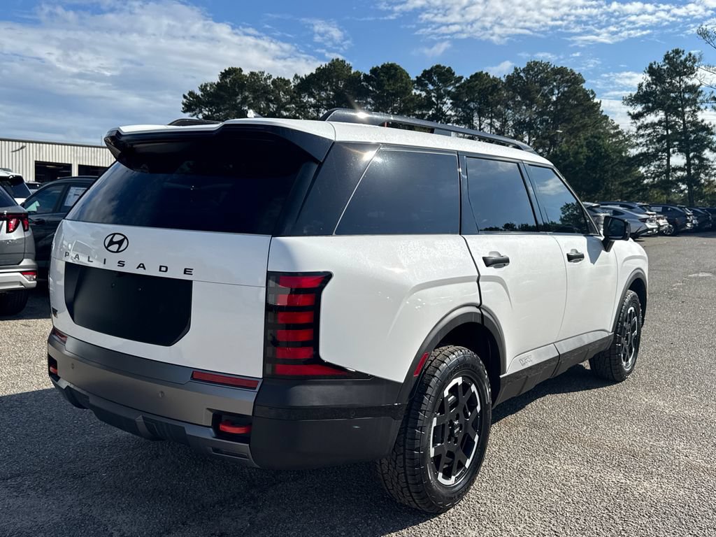 New 2026 Hyundai Palisade XRT Pro AWD/4WD image 6