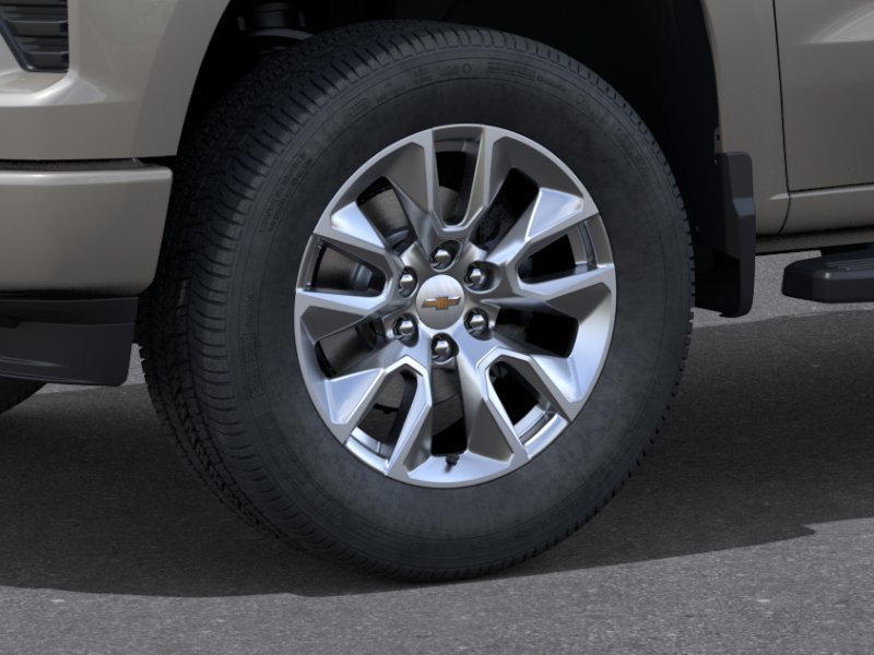 New 2026 Chevrolet Silverado 1500 Custom AWD/4WD image 10