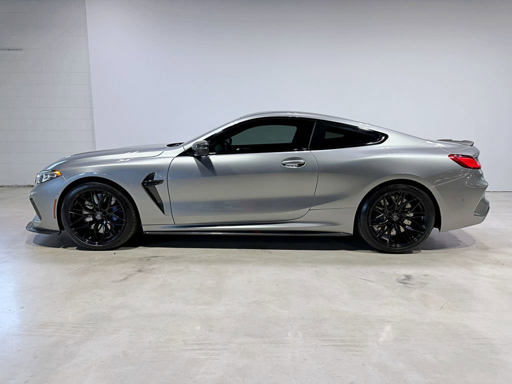 Used 2020 BMW M8 Competition w/ M Carbon Exterior Package AWD/4WD image 4