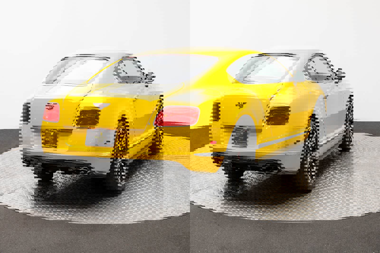 Used 2014 Bentley Continental GT V8 S image 24